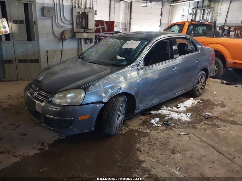 2006 Volkswagen Jetta 2.5