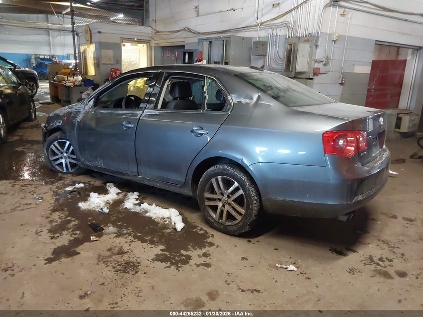 2006 Volkswagen Jetta 2.5