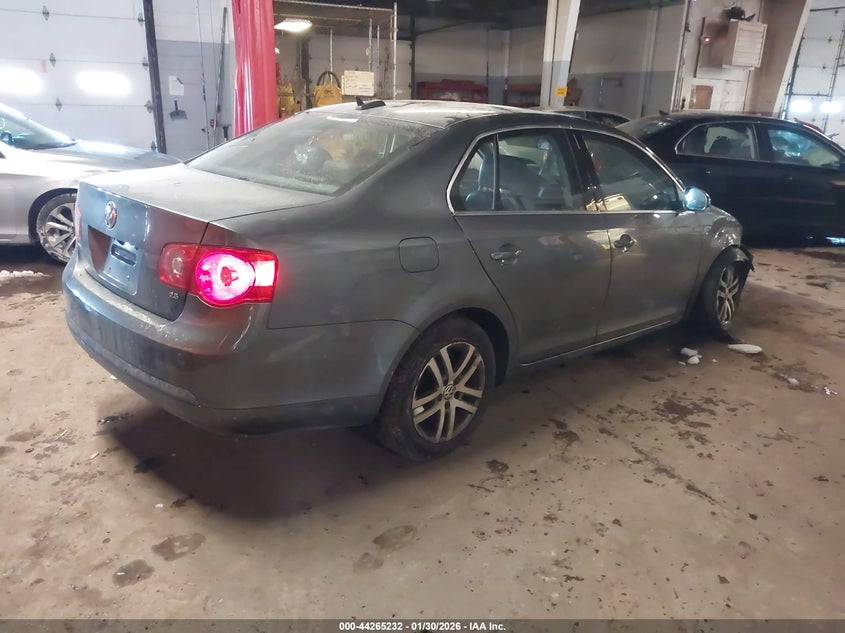 2006 Volkswagen Jetta 2.5