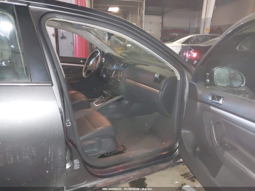 2006 Volkswagen Jetta 2.5