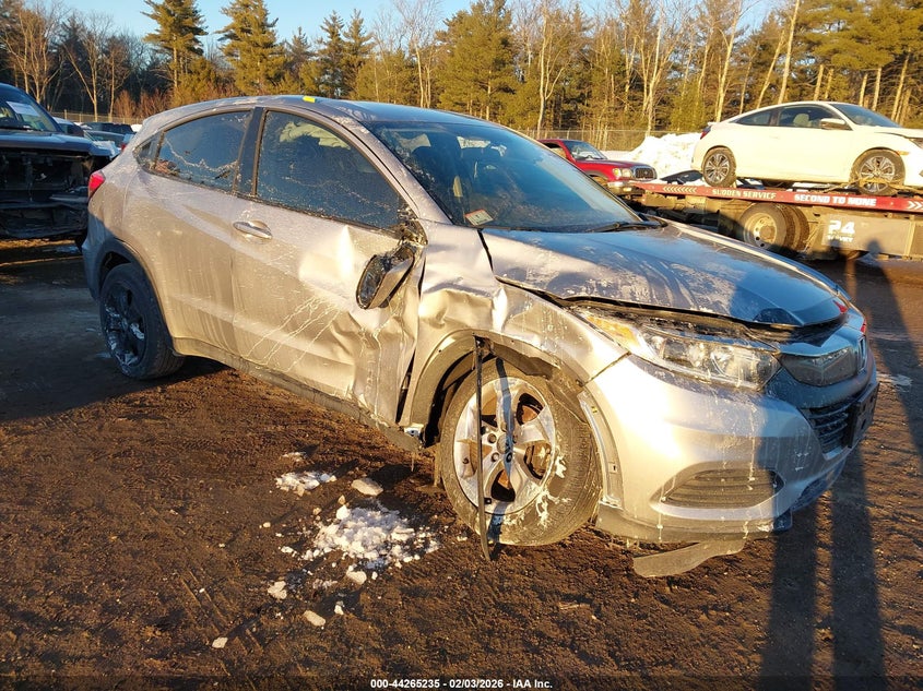 2022 Honda Hr-V Awd Lx