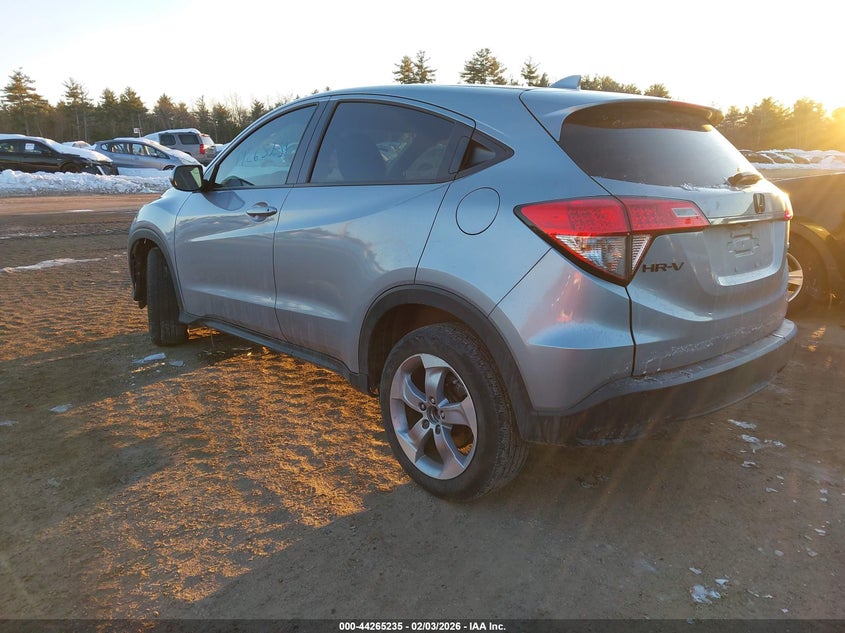 2022 Honda Hr-V Awd Lx