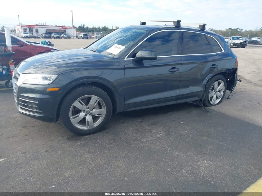 2019 Audi Q5 45 Premium