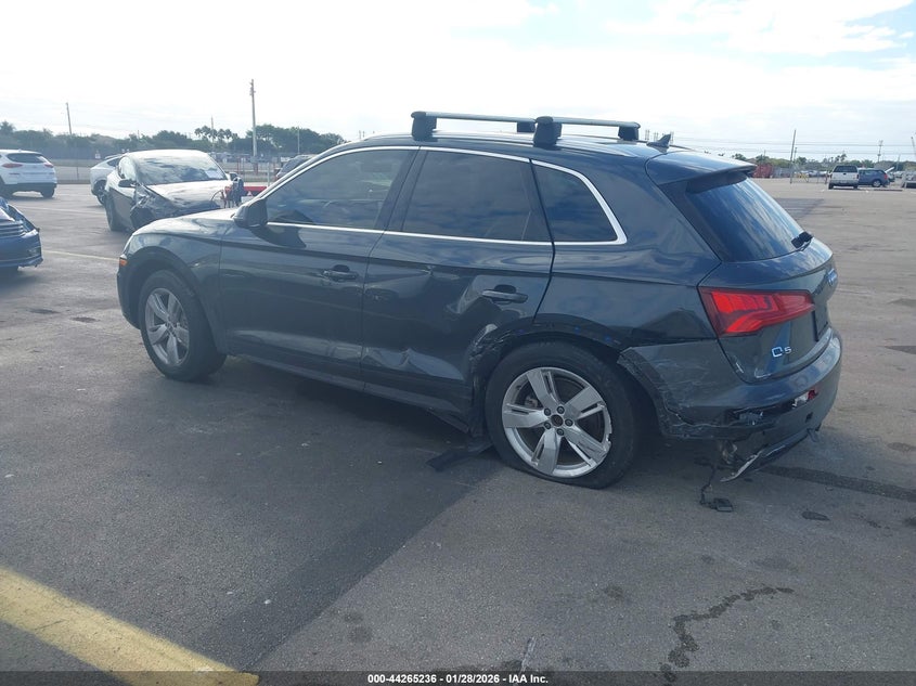 2019 Audi Q5 45 Premium