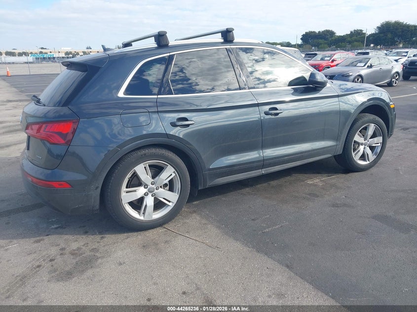 2019 Audi Q5 45 Premium