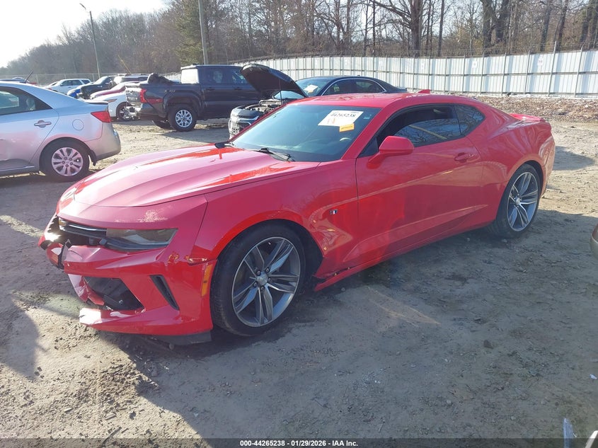 2016 Chevrolet Camaro 1Lt