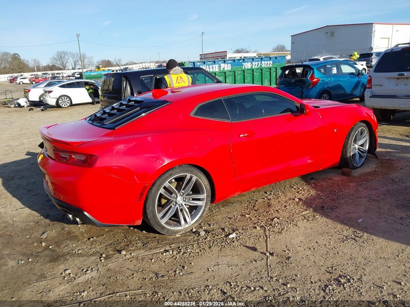 2016 Chevrolet Camaro 1Lt