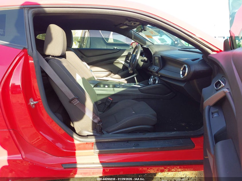 2016 Chevrolet Camaro 1Lt