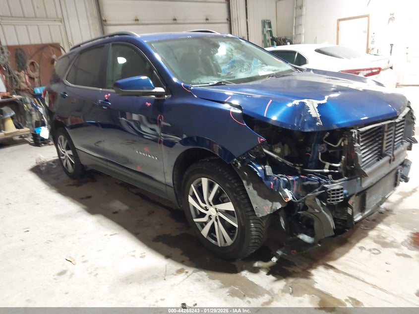 2022 Chevrolet Equinox Awd Lt