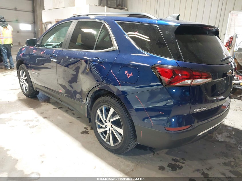 2022 Chevrolet Equinox Awd Lt