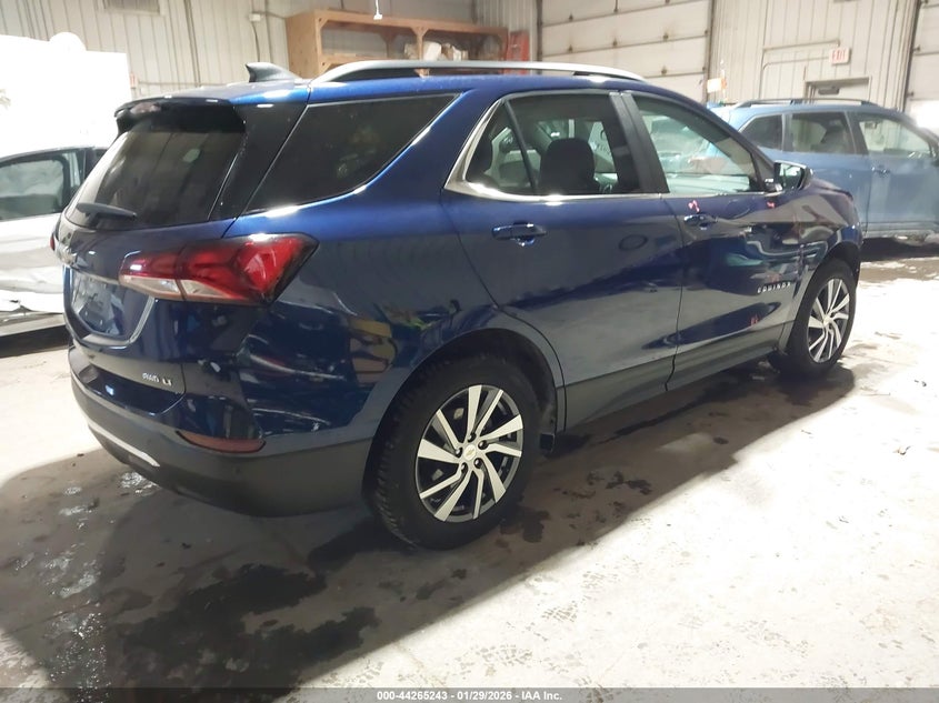 2022 Chevrolet Equinox Awd Lt