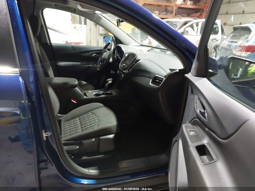 2022 Chevrolet Equinox Awd Lt