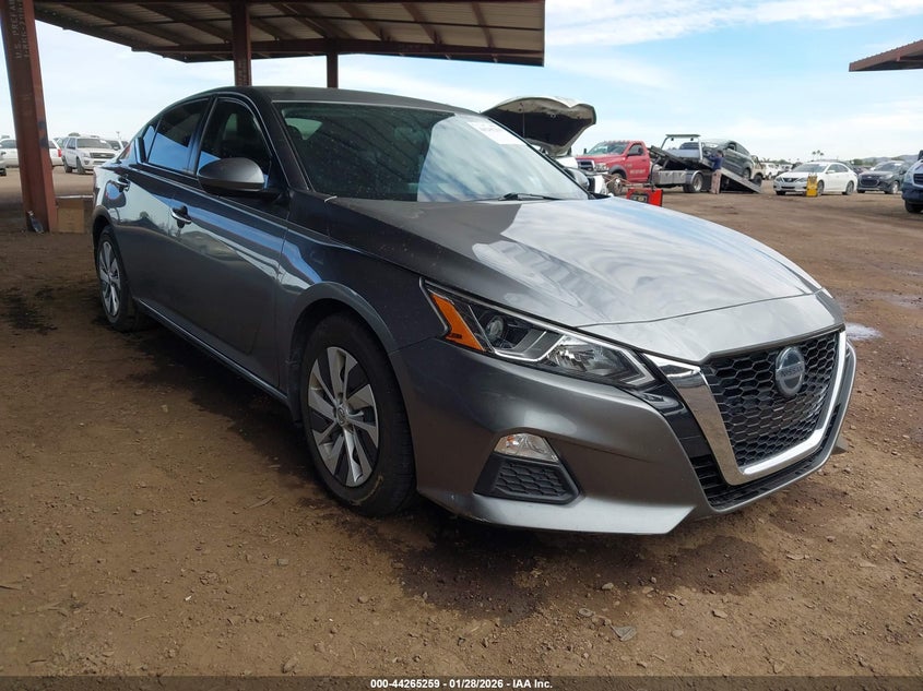 2019 Nissan Altima 2.5 S