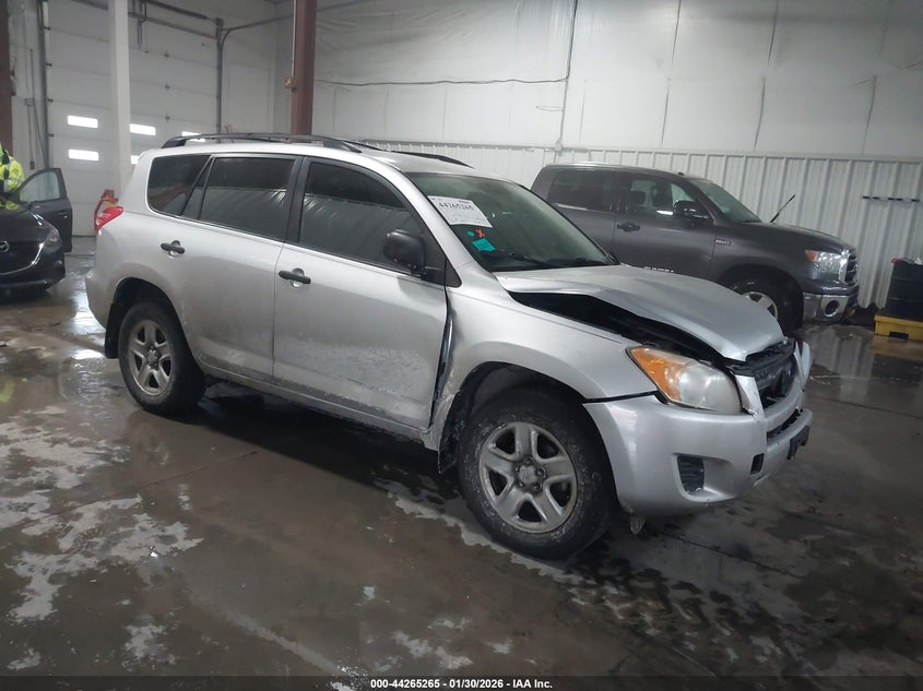 2009 Toyota Rav4 Base V6