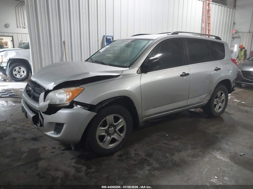 2009 Toyota Rav4 Base V6