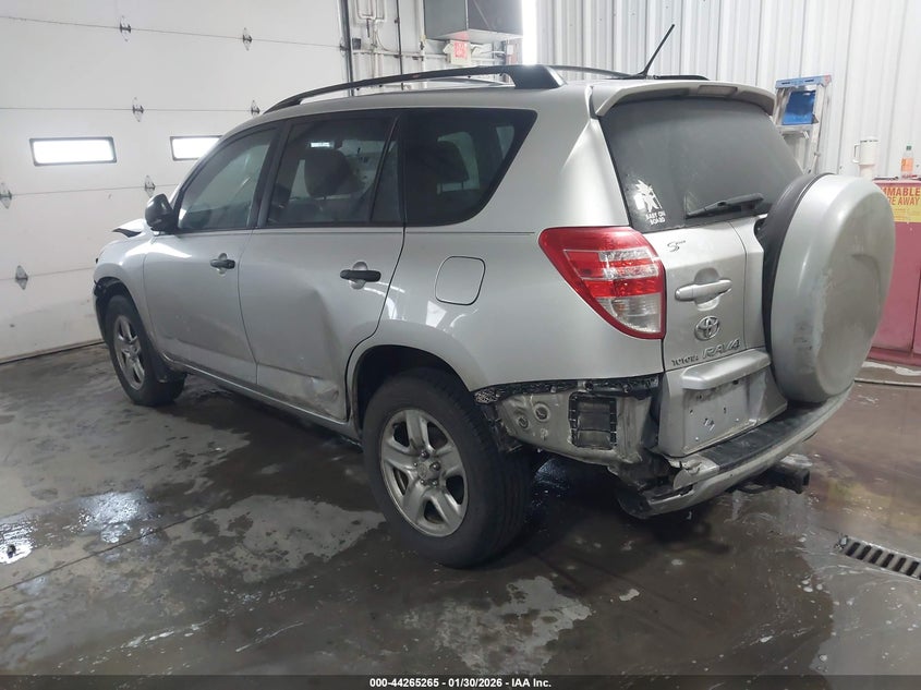 2009 Toyota Rav4 Base V6