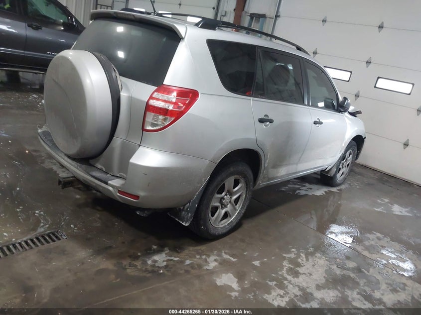 2009 Toyota Rav4 Base V6