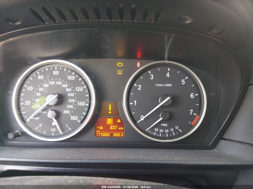 2008 BMW 528I VIN: WBANU53538CT17146 Lot: 44265268