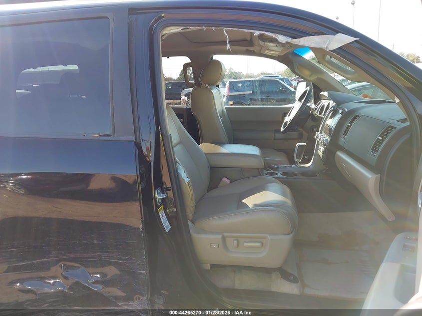 2011 Toyota Sequoia Limited 5.7L V8
