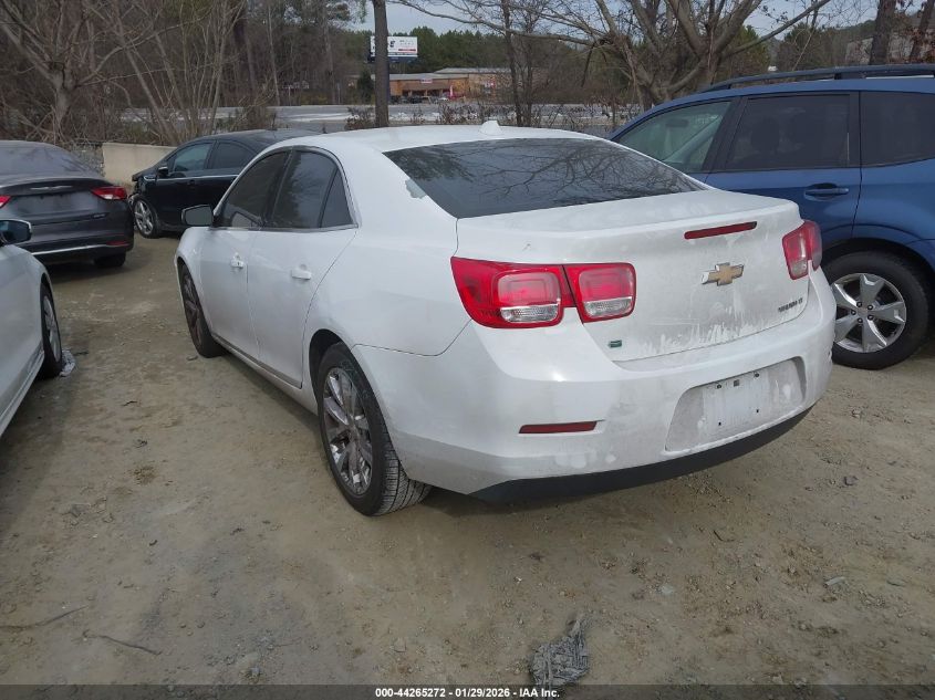 2014 Chevrolet Malibu 2Lt