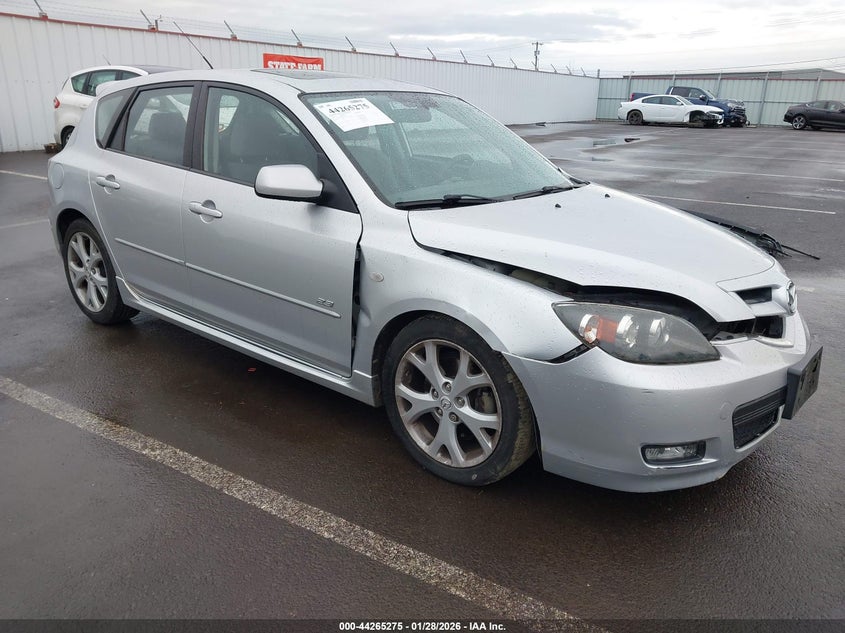 2008 Mazda Mazda3 S Touring