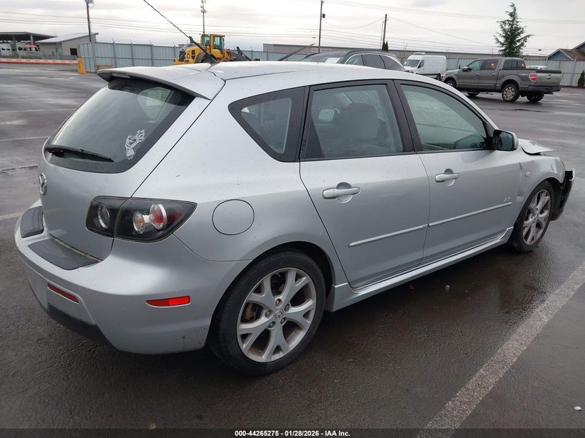2008 Mazda Mazda3 S Touring