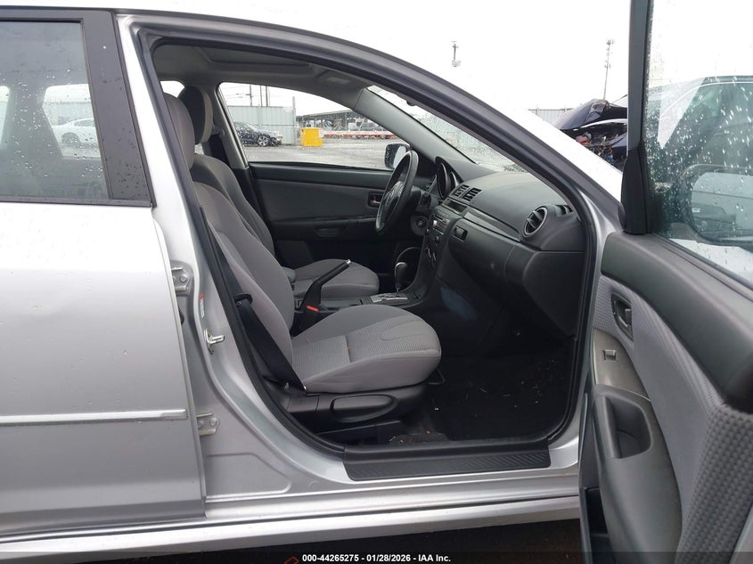 2008 Mazda Mazda3 S Touring