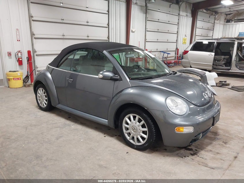 2004 Volkswagen New Beetle Gls