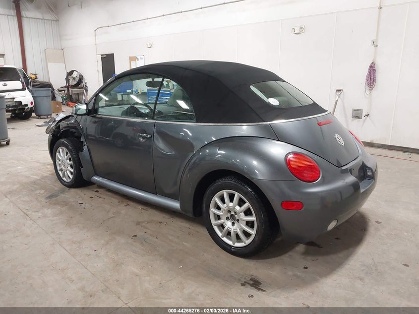 2004 Volkswagen New Beetle Gls
