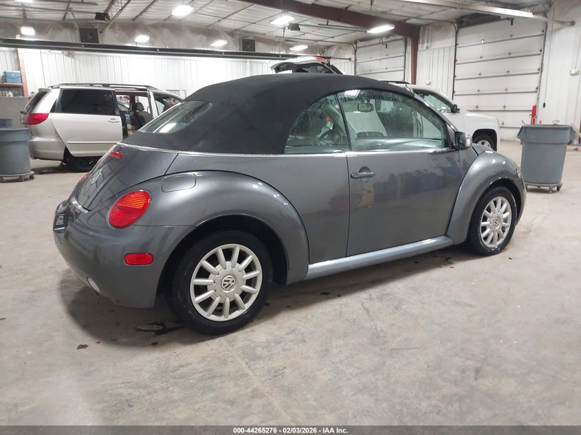 2004 Volkswagen New Beetle Gls