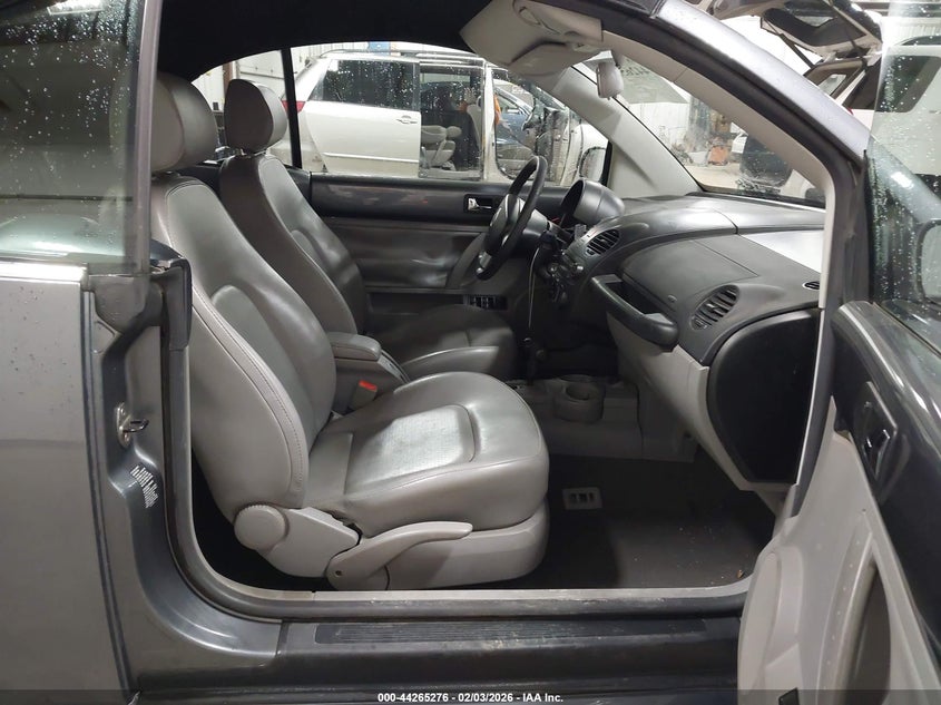 2004 Volkswagen New Beetle Gls