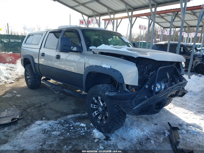 2006 Chevrolet Silverado 1500 Ls