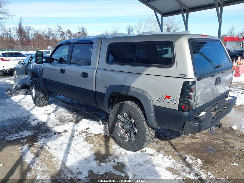 2006 Chevrolet Silverado 1500 Ls