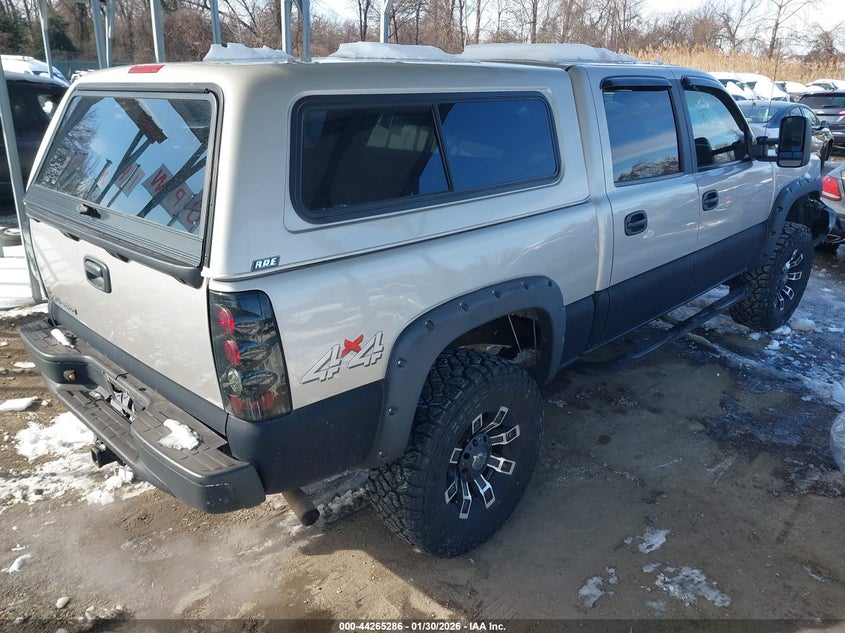 2006 Chevrolet Silverado 1500 Ls