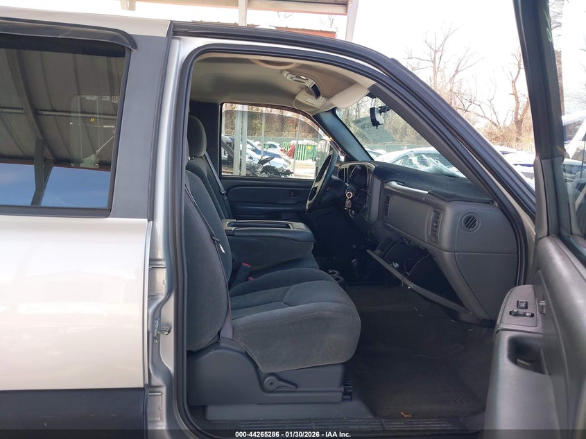 2006 Chevrolet Silverado 1500 Ls