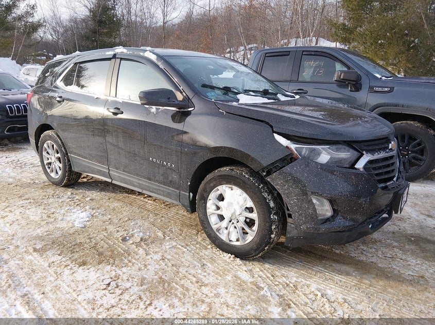 2021 Chevrolet Equinox Awd Lt