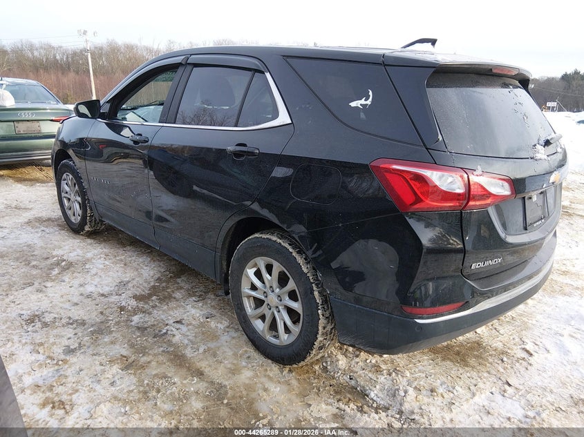2021 Chevrolet Equinox Awd Lt