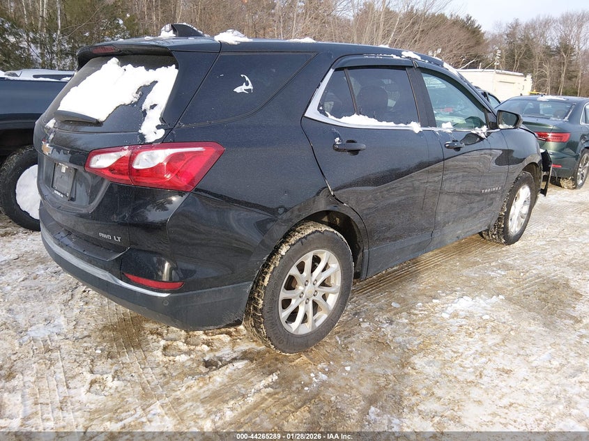 2021 Chevrolet Equinox Awd Lt