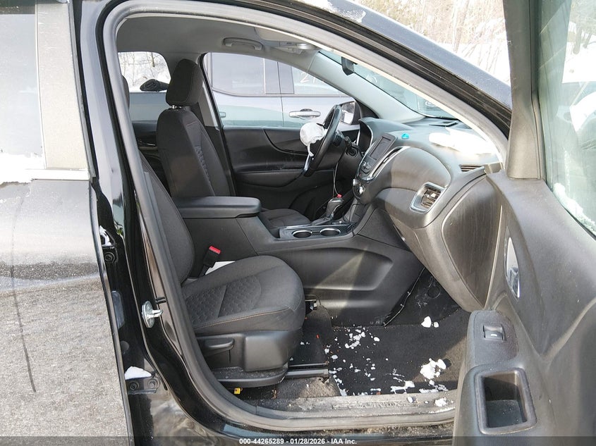 2021 Chevrolet Equinox Awd Lt