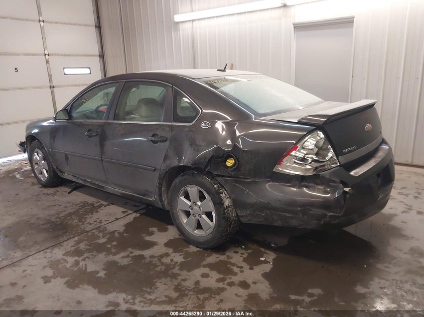 2008 Chevrolet Impala Lt