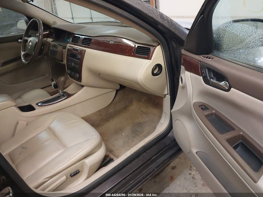 2008 Chevrolet Impala Lt