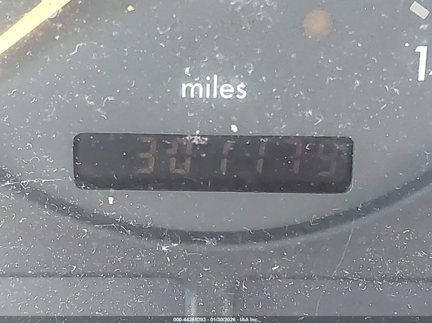 2000 Mercedes-Benz Ml 320 VIN: 4JGAB54E9YA157030 Lot: 44265293