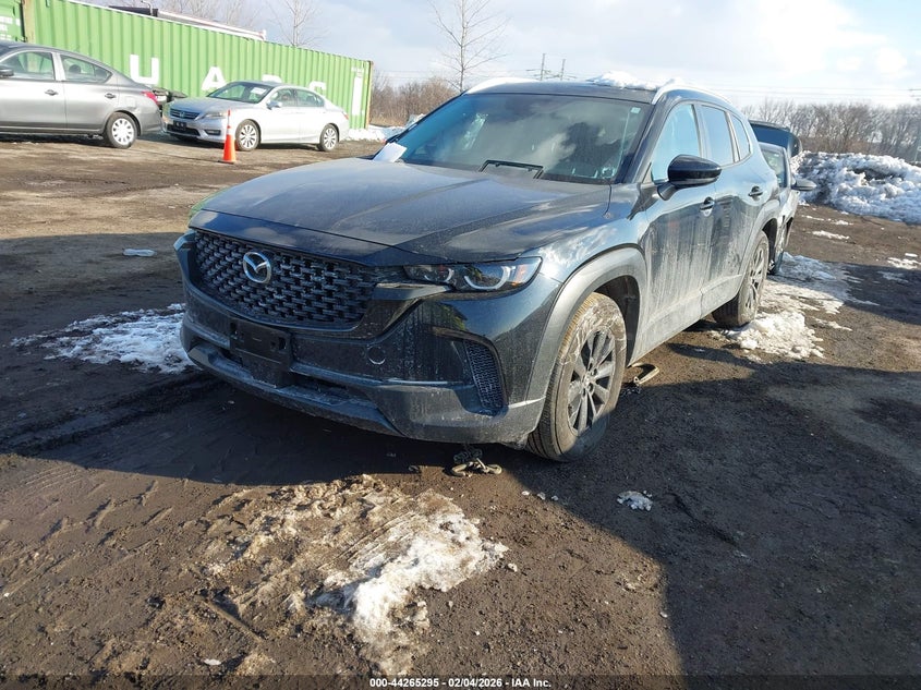 2024 Mazda Cx-50 2.5 S Premium