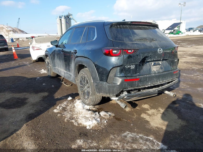 2024 Mazda Cx-50 2.5 S Premium