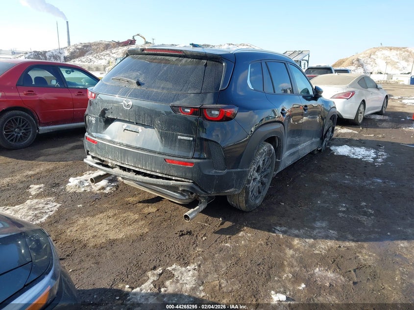 2024 Mazda Cx-50 2.5 S Premium