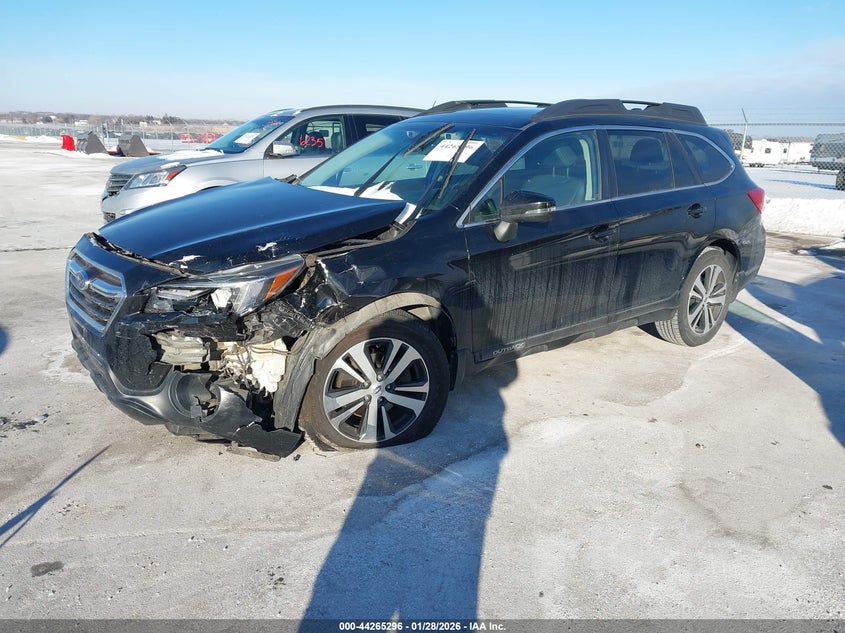 2019 Subaru Outback 2.5I Limited