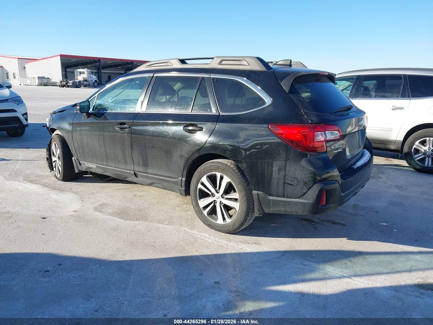 2019 Subaru Outback 2.5I Limited