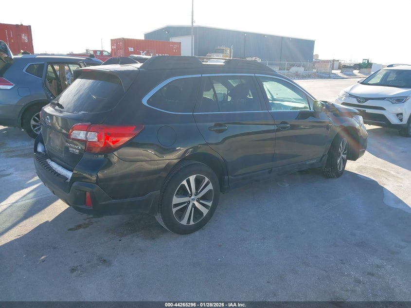 2019 Subaru Outback 2.5I Limited