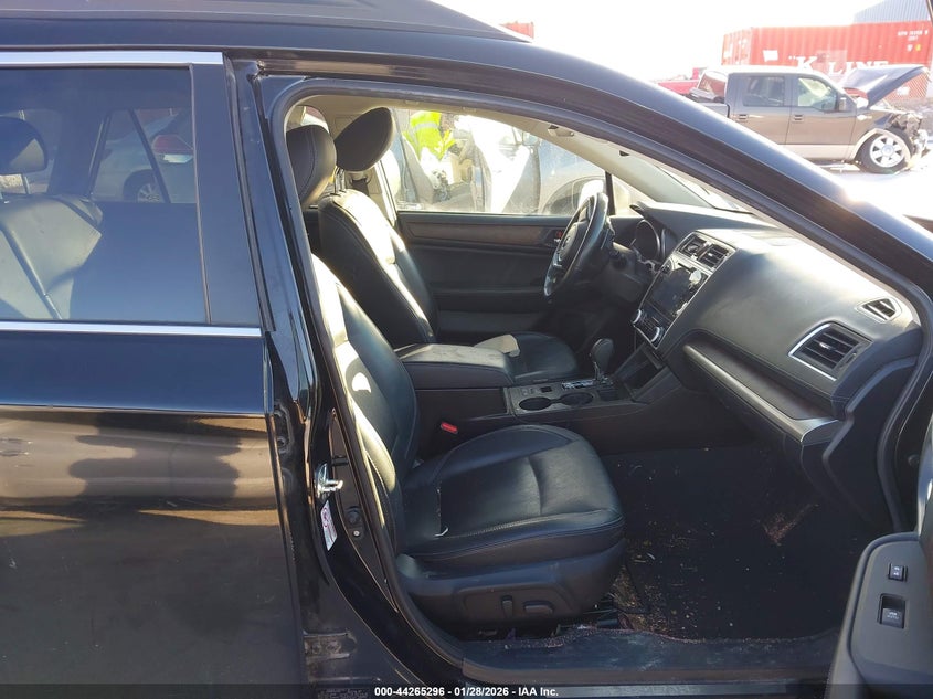 2019 Subaru Outback 2.5I Limited