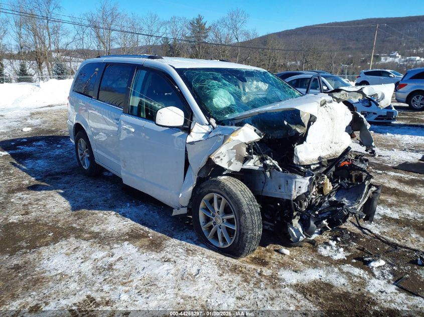 2019 Dodge Grand Caravan Sxt